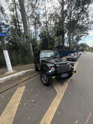 LAND ROVER-DEFENDER-2009