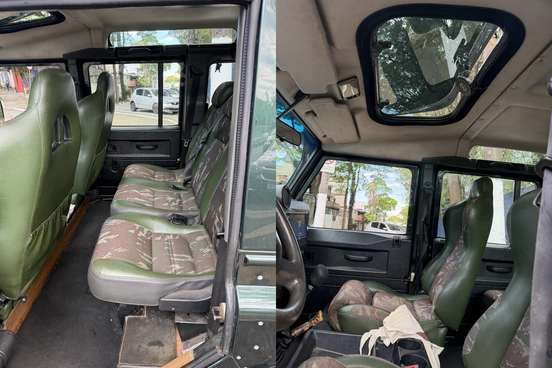 LAND ROVER-DEFENDER-2009