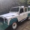 LAND ROVER DEFENDER 2.5 SW 110 TURBO INTERCOOLER DIESEL 4P MANUAL LAND ROVER DEFENDER 2.5 SW 110 TURBO INTERCOOLER DIESEL 4P MANUAL