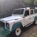 LAND ROVER DEFENDER 2.5 SW 110 TURBO INTERCOOLER DIESEL 4P MANUAL LAND ROVER DEFENDER 2.5 SW 110 TURBO INTERCOOLER DIESEL 4P MANUAL
