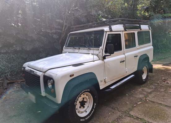 LAND ROVER-DEFENDER-2000