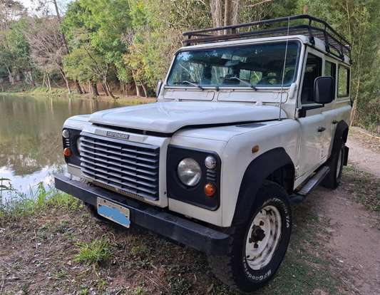 LAND ROVER-DEFENDER-2000