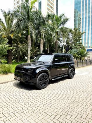 Land Rover Defender 3.0 D350 Turbo Diesel Mhev 90 X-Dynamic HSE AWD Automático