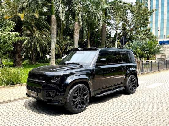 LAND ROVER-DEFENDER-3.0 D350 TURBO DIESEL MHEV 90 X-DYNAMIC HSE AWD AUTOMÁTICO LAND ROVER-DEFENDER-2026