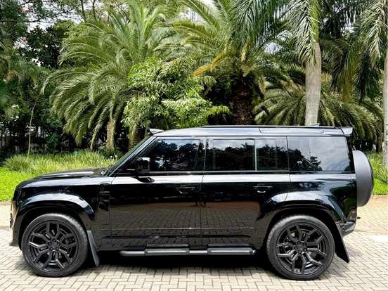 LAND ROVER-DEFENDER-3.0 D350 TURBO DIESEL MHEV 90 X-DYNAMIC HSE AWD AUTOMÁTICO LAND ROVER-DEFENDER-2026