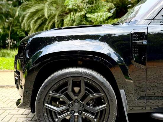 LAND ROVER-DEFENDER-3.0 D350 TURBO DIESEL MHEV 90 X-DYNAMIC HSE AWD AUTOMÁTICO LAND ROVER-DEFENDER-2026