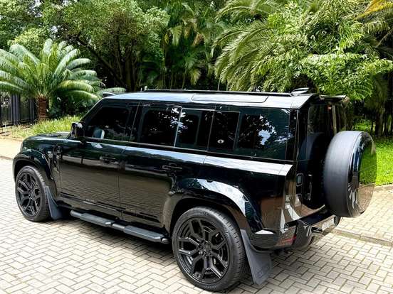 LAND ROVER-DEFENDER-3.0 D350 TURBO DIESEL MHEV 90 X-DYNAMIC HSE AWD AUTOMÁTICO LAND ROVER-DEFENDER-2026