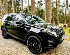LAND ROVER DISCOVERY SPORT 2.0 16V SI4 TURBO FLEX SE 4P AUTOMÁTICO LAND ROVER DISCOVERY SPORT 2.0 16V SI4 TURBO FLEX SE 4P AUTOMÁTICO