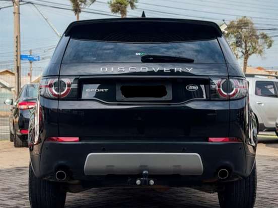 LAND ROVER-DISCOVERY SPORT-2.0 16V SI4 TURBO FLEX SE 4P AUTOMÁTICO LAND ROVER-DISCOVERY SPORT-2019