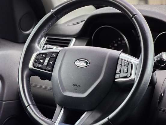LAND ROVER-DISCOVERY SPORT-2.0 16V SI4 TURBO FLEX SE 4P AUTOMÁTICO LAND ROVER-DISCOVERY SPORT-2019