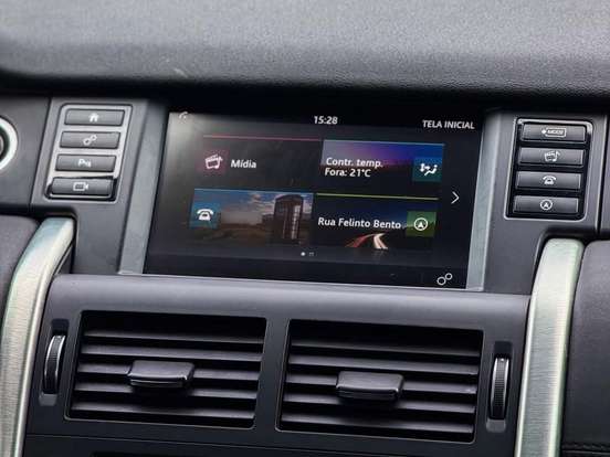 LAND ROVER-DISCOVERY SPORT-2.0 16V SI4 TURBO FLEX SE 4P AUTOMÁTICO LAND ROVER-DISCOVERY SPORT-2019