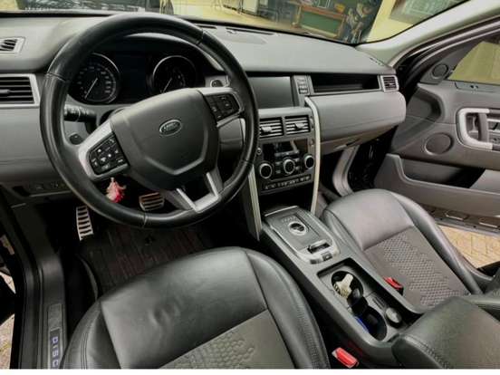 LAND ROVER-DISCOVERY SPORT-2.0 16V SI4 TURBO FLEX SE 4P AUTOMÁTICO LAND ROVER-DISCOVERY SPORT-2019