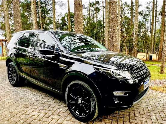 LAND ROVER-DISCOVERY SPORT-2.0 16V SI4 TURBO FLEX SE 4P AUTOMÁTICO LAND ROVER-DISCOVERY SPORT-2019