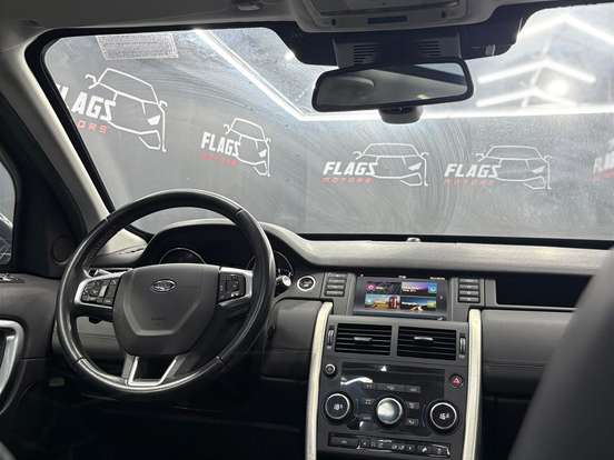 LAND ROVER-DISCOVERY SPORT-2.0 16V SI4 TURBO GASOLINA HSE 4P AUTOMÁTICO LAND ROVER-DISCOVERY SPORT-2015