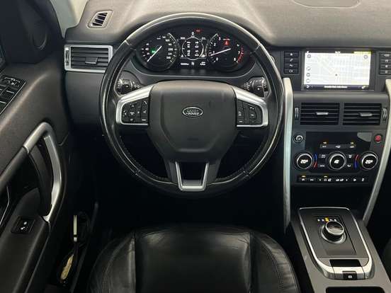 LAND ROVER-DISCOVERY SPORT-2.0 16V SI4 TURBO GASOLINA SE 4P AUTOMÁTICO LAND ROVER-DISCOVERY SPORT-2017