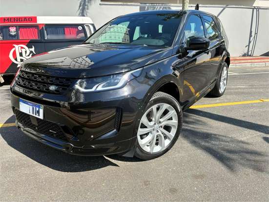LAND ROVER-DISCOVERY SPORT-2022