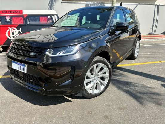 LAND ROVER-DISCOVERY SPORT-2.0 D200 TURBO DIESEL MHEV R-DYNAMIC SE AUTOMÁTICO LAND ROVER-DISCOVERY SPORT-2022
