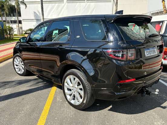 LAND ROVER-DISCOVERY SPORT-2.0 D200 TURBO DIESEL MHEV R-DYNAMIC SE AUTOMÁTICO LAND ROVER-DISCOVERY SPORT-2022