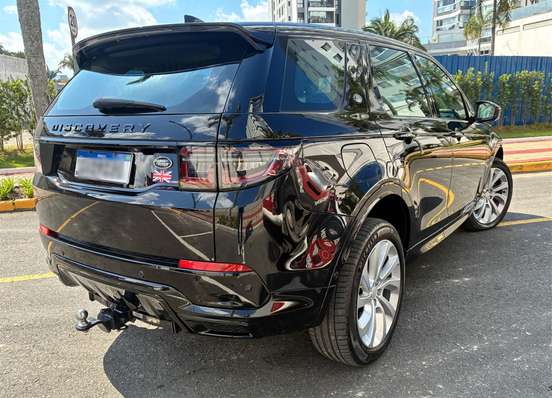 LAND ROVER-DISCOVERY SPORT-2022