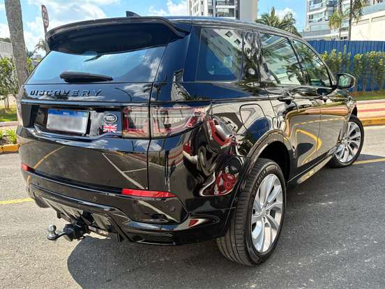 LAND ROVER-DISCOVERY SPORT-2.0 D200 TURBO DIESEL MHEV R-DYNAMIC SE AUTOMÁTICO LAND ROVER-DISCOVERY SPORT-2022
