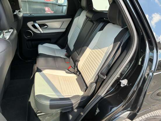 LAND ROVER-DISCOVERY SPORT-2.0 D200 TURBO DIESEL MHEV R-DYNAMIC SE AUTOMÁTICO LAND ROVER-DISCOVERY SPORT-2022