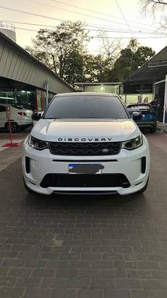 LAND ROVER DISCOVERY SPORT 2.0 D200 TURBO DIESEL R-DYNAMIC SE AUTOMÁTICO
