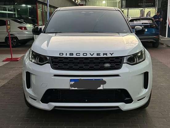 LAND ROVER-DISCOVERY SPORT-2.0 D200 TURBO DIESEL R-DYNAMIC SE AUTOMÁTICO LAND ROVER-DISCOVERY SPORT-2021