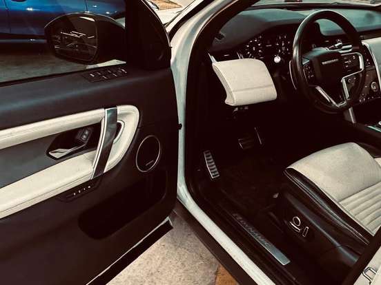 LAND ROVER-DISCOVERY SPORT-2.0 D200 TURBO DIESEL R-DYNAMIC SE AUTOMÁTICO LAND ROVER-DISCOVERY SPORT-2021