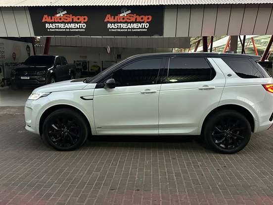 LAND ROVER-DISCOVERY SPORT-2.0 D200 TURBO DIESEL R-DYNAMIC SE AUTOMÁTICO LAND ROVER-DISCOVERY SPORT-2021