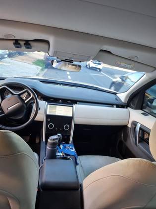 LAND ROVER DISCOVERY SPORT 2.0 D200 TURBO DIESEL S AUTOMÁTICO