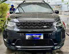 LAND ROVER DISCOVERY SPORT 2.0 P250 TURBO FLEX R-DYNAMIC SE AUTOMÁTICO LAND ROVER DISCOVERY SPORT 2.0 P250 TURBO FLEX R-DYNAMIC SE AUTOMÁTICO