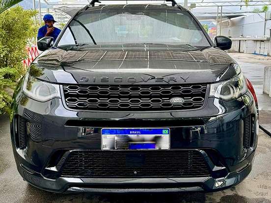 LAND ROVER-DISCOVERY SPORT-2.0 P250 TURBO FLEX R-DYNAMIC SE AUTOMÁTICO LAND ROVER-DISCOVERY SPORT-2021