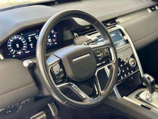 LAND ROVER-DISCOVERY SPORT-2.0 P250 TURBO FLEX R-DYNAMIC SE AUTOMÁTICO LAND ROVER-DISCOVERY SPORT-2021