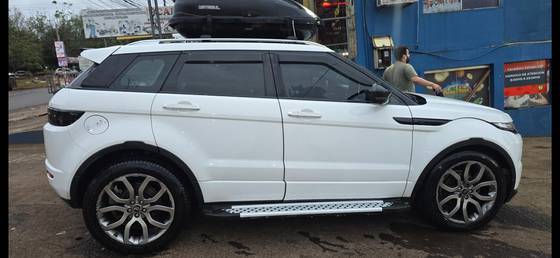 Land Rover Range Rover Evoque 2.0 Dynamic Tech 4WD 16V Gasolina 4P Automático