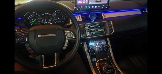LAND ROVER-RANGE ROVER EVOQUE-2013