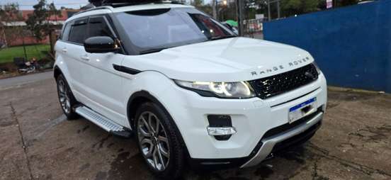 LAND ROVER-RANGE ROVER EVOQUE-2013