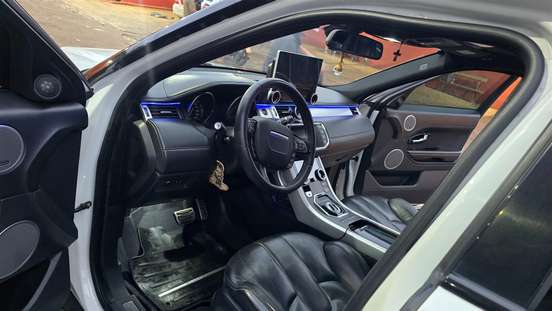 LAND ROVER-RANGE ROVER EVOQUE-2013