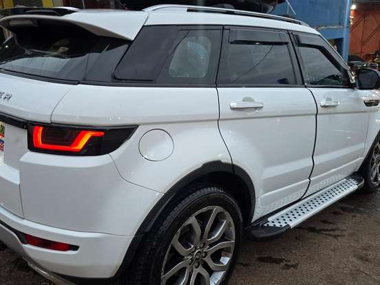 LAND ROVER-RANGE ROVER EVOQUE-2.0 DYNAMIC TECH 4WD 16V GASOLINA 4P AUTOMÁTICO LAND ROVER-RANGE ROVER EVOQUE-2013