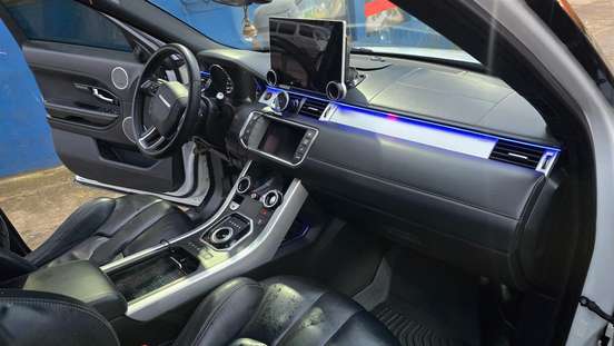 LAND ROVER-RANGE ROVER EVOQUE-2013