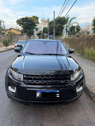 LAND ROVER-RANGE ROVER EVOQUE-2013