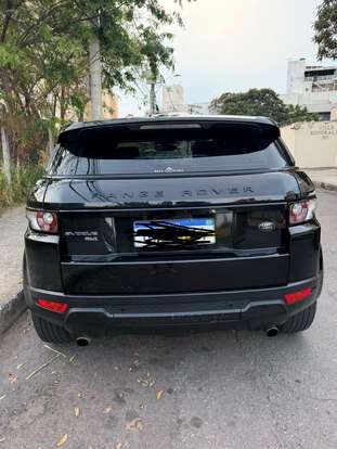 LAND ROVER-RANGE ROVER EVOQUE-2013
