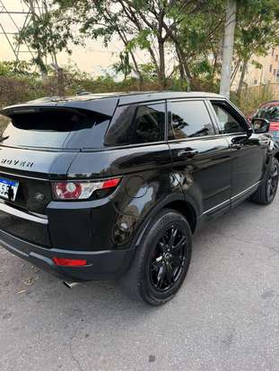 LAND ROVER-RANGE ROVER EVOQUE-2013