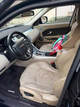 LAND ROVER-RANGE ROVER EVOQUE-2013