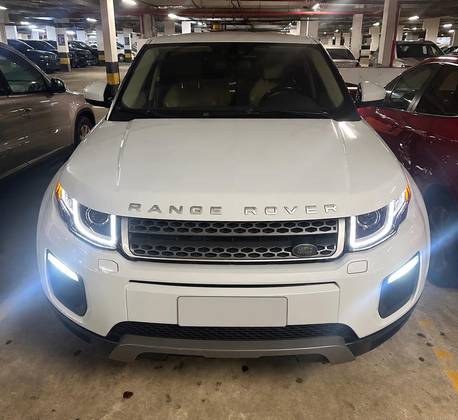 LAND ROVER RANGE ROVER EVOQUE 2.0 SE 4WD 16V GASOLINA 4P AUTOMÁTICO