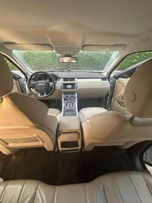 LAND ROVER-RANGE ROVER EVOQUE-2017