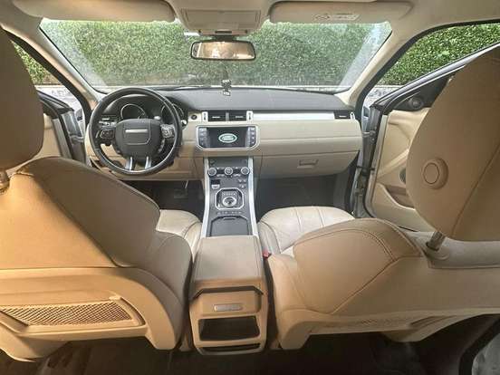 LAND ROVER-RANGE ROVER EVOQUE-2.0 SE 4WD 16V GASOLINA 4P AUTOMÁTICO LAND ROVER-RANGE ROVER EVOQUE-2017