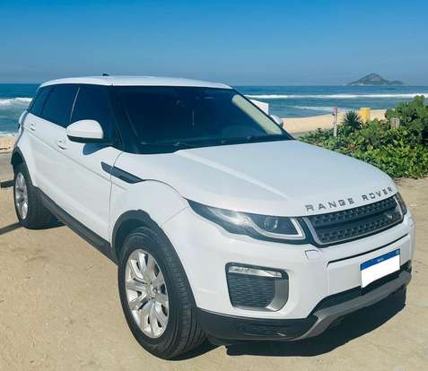 LAND ROVER-RANGE ROVER EVOQUE-2017