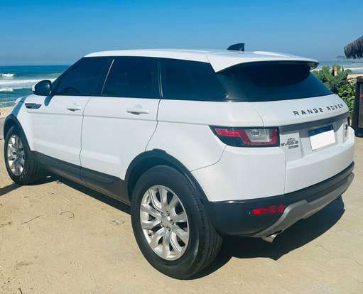LAND ROVER-RANGE ROVER EVOQUE-2017