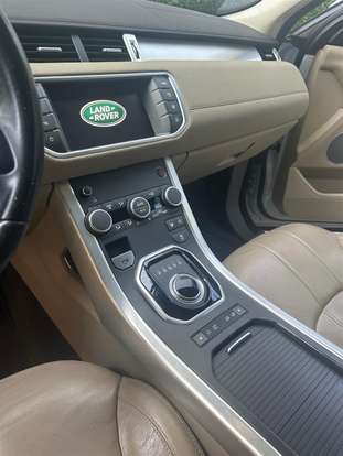 LAND ROVER-RANGE ROVER EVOQUE-2.0 SE 4WD 16V GASOLINA 4P AUTOMÁTICO LAND ROVER-RANGE ROVER EVOQUE-2017