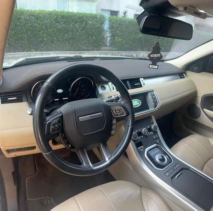 LAND ROVER-RANGE ROVER EVOQUE-2017